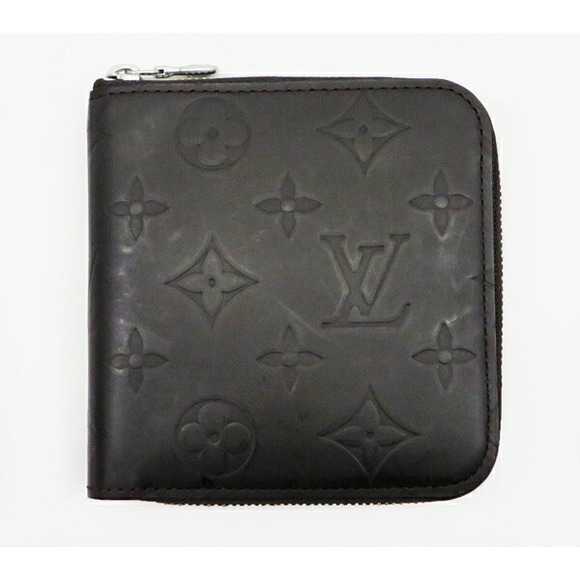 Louis Vuitton Monogram Wallet Monet Porte Biere Zip Glace Cafe - Picture 1 of 1